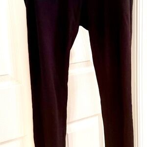 Underground Soul Womens Black Pants